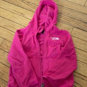 North face fleece